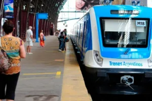 Pasajes de Trenes de Larga Distancia