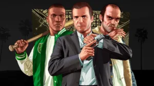 Código Fuente GTA V