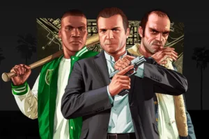 Código Fuente GTA V