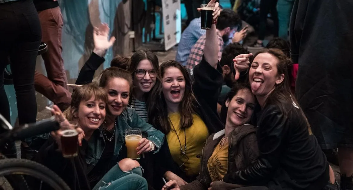 Noche de las Birrerías Noche de las Birrerías