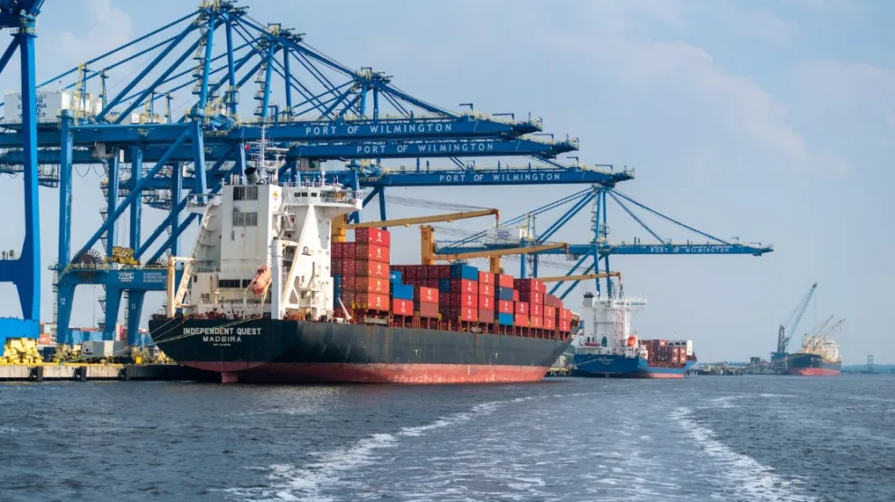 blockchain en la industria naviera