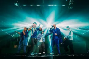 Luck Ra y Bersuit Vergarabat