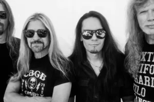 Megadeth en Argentina