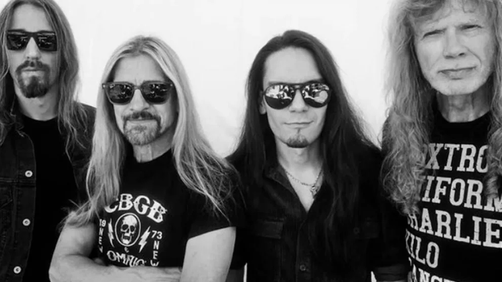 Megadeth en Argentina