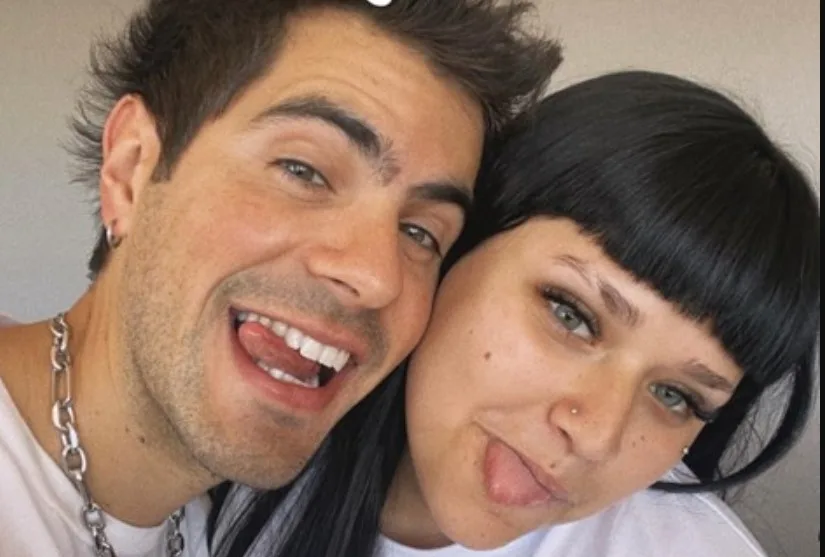 Fer Vázquez y Flor Álvarez