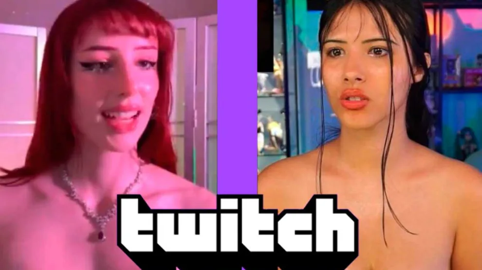 Twitch políticas de contenido