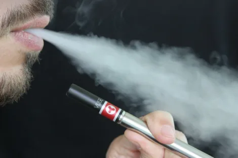 Cigarrillos electrónicos Riesgos