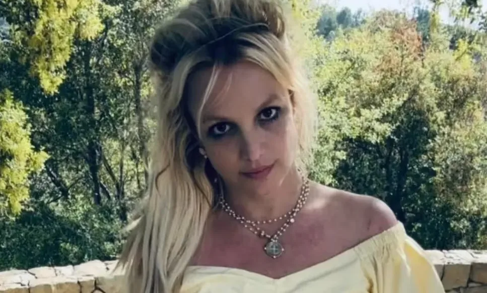 La Icónica Britney Spears Desmiente Rumores 7386