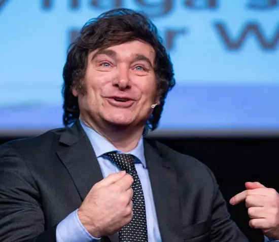 milei flotacion libre