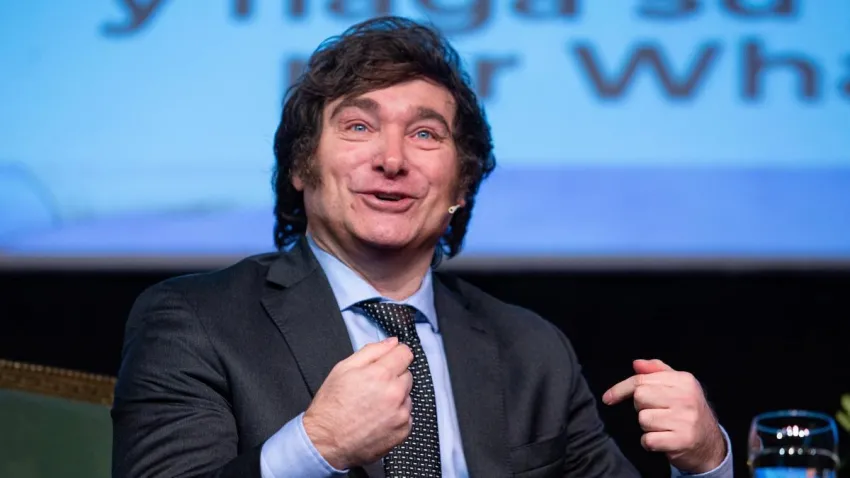 milei flotacion libre